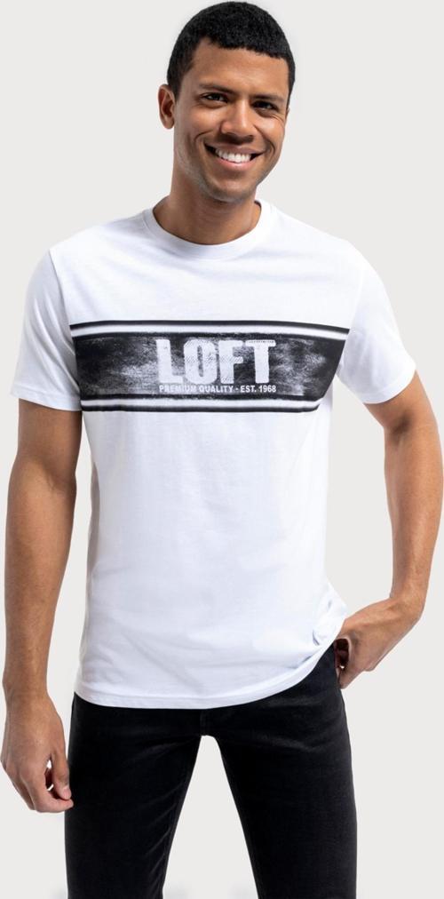 Lf2036418 Ss Erkek Regular Fit Tişört