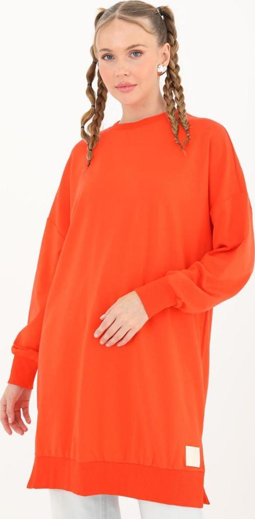 30644-Fw Kadın Basıc Tunik