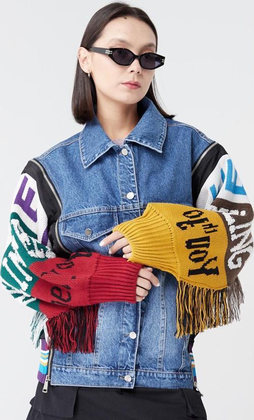 D99063-Fw Kadın Mont