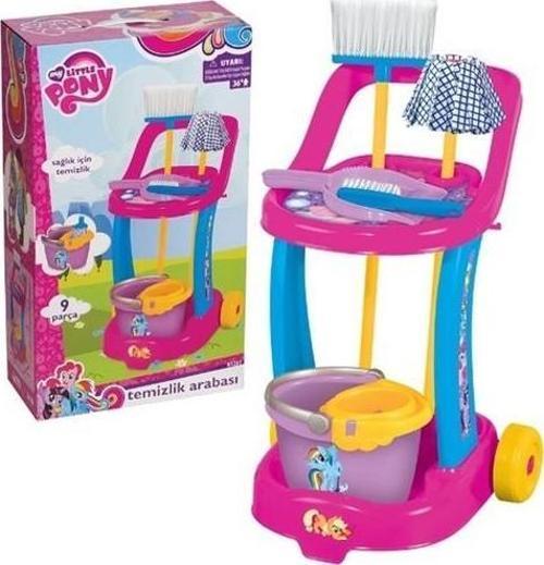 MY LITTLE PONNY TEMİZLİK SET 03207