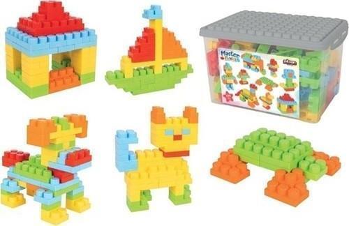 Master Bloklar 140 Parça PLS-03-578