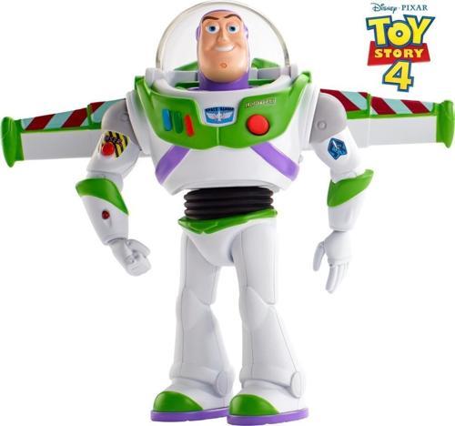 Mattel 7'' Konuşan ve Hareketli Buzz Figürü GDB92