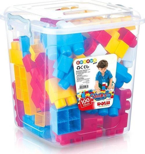 SANDIKTA MEGA BLOK 100 PARÇA 5063