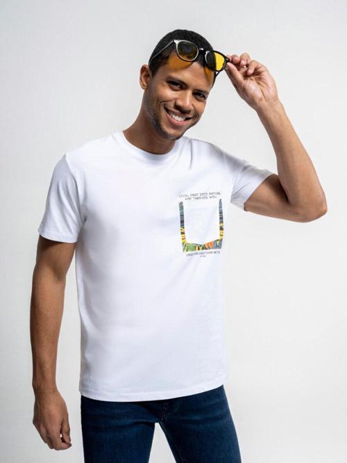 Lf2035134 Ss Erkek T-Shirt
