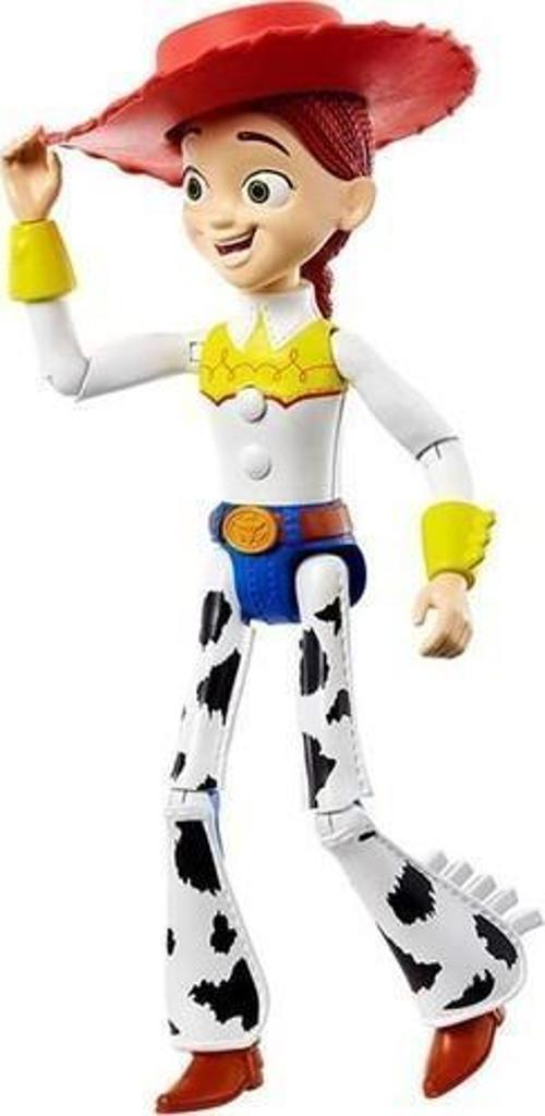 Konuşan Figürler Jessie GDP80-GDP81