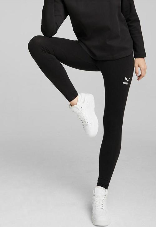 53561201 Classics High Waist Leggings Kadın Tayt