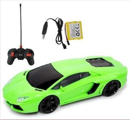 Süper Car Şarjlı Yarış Arabası TOY-01