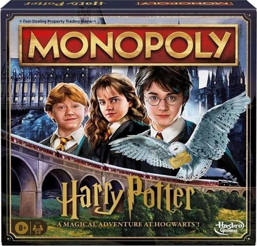 Nessiworld F9422 Monopoly Harry Potter