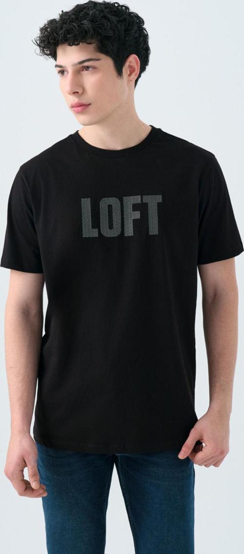 Lf2038465 Erkek Kısa Kollu T-Shirt
