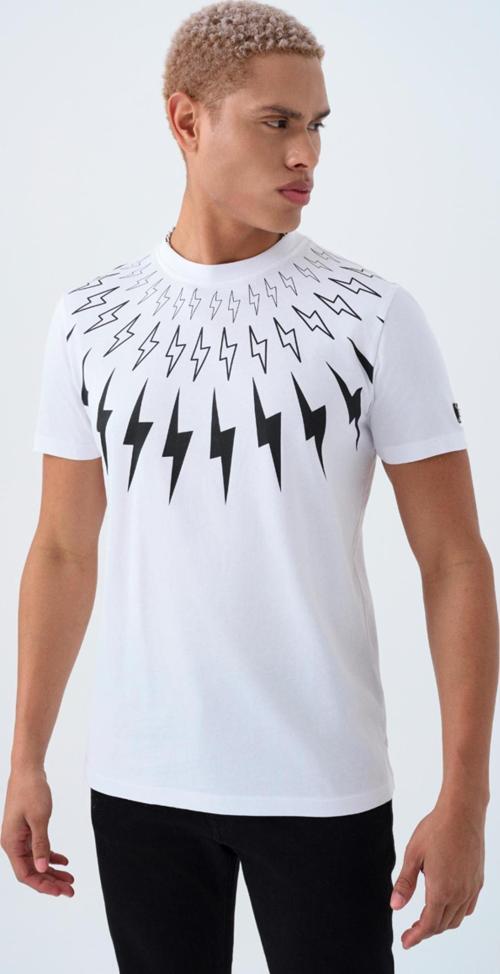 Lf2039334 Erkek Kısa Kollu T-Shirt