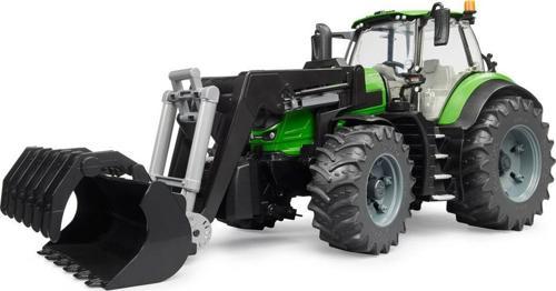 Oyuncak Deutz 8280 Ttv Kepçeli Traktör BR03161
