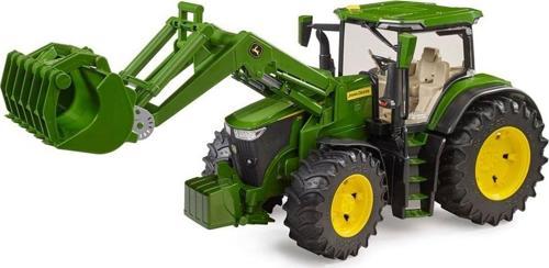 Oyuncak John Deere 7R 350 Kepçeli  Traktör BR03151