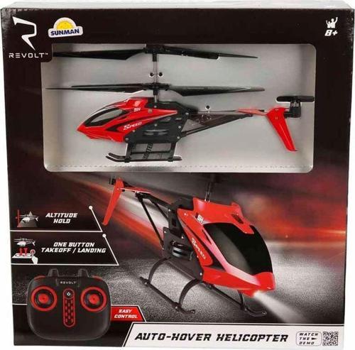 Syma Işıklı USB Şarjlı Uzaktan Kumandalı Helikopter S00090298