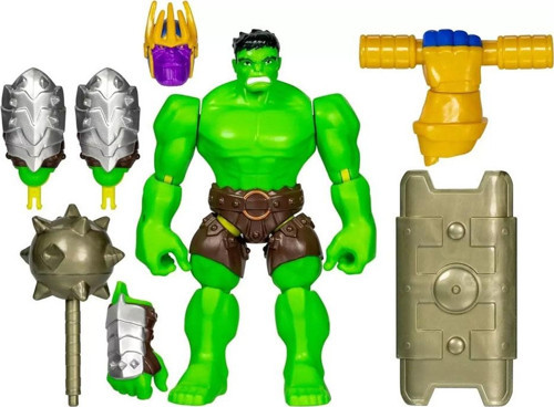 Mixmashers Deluxe Figür Hulk F9266-F9270