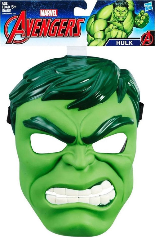 Maske Hulk B9945-C0482