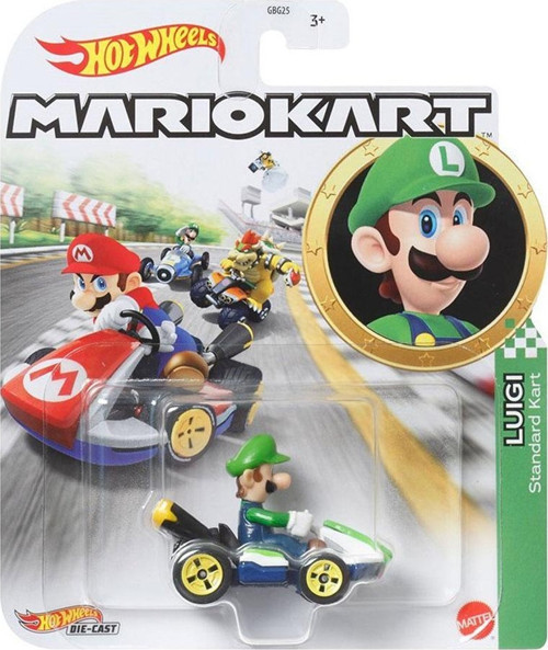 Mario Kart Karakter Araçlar GBG25-HKD46