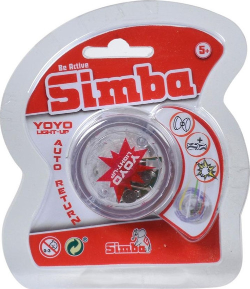 Light-up Yoyo Beyaz 107230569