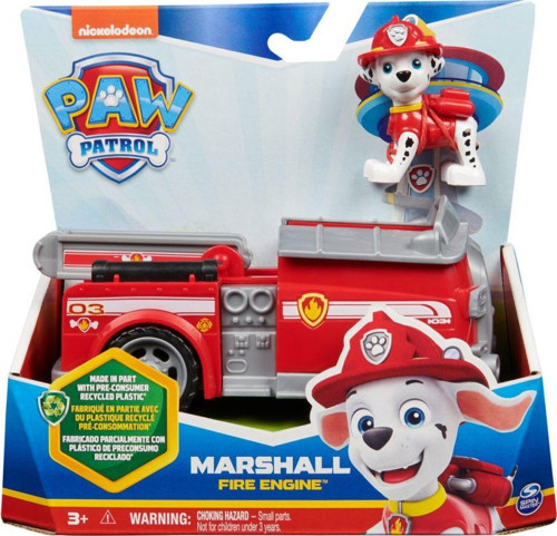 Marshall Fire Engine 6068360-20144474