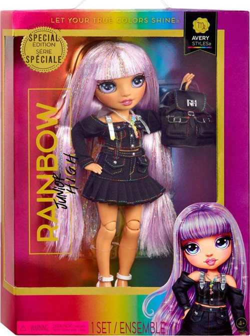 Jr. High Avery Styles IRH590798