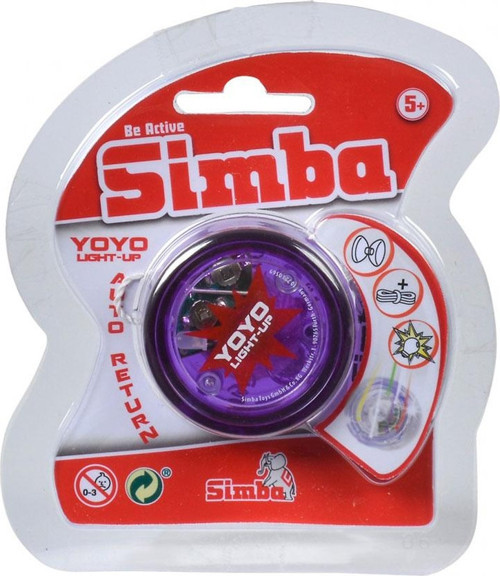 Light-up Yoyo Mor 107230569