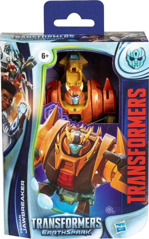 Earthspark Deluxe Figür Jawbreaker F6231-F8671