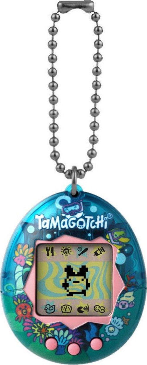 Tamagotchi Orijinal Sanal Bebek Tama Ocean 42979