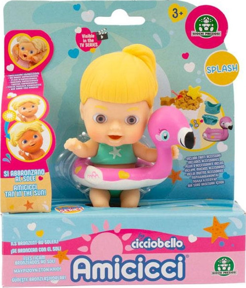 Amiccici Tatilde Delüks Paket S8 Ciccioamelie