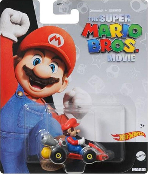 Mario Kart Karakter Araçlar GBG25-HKD58