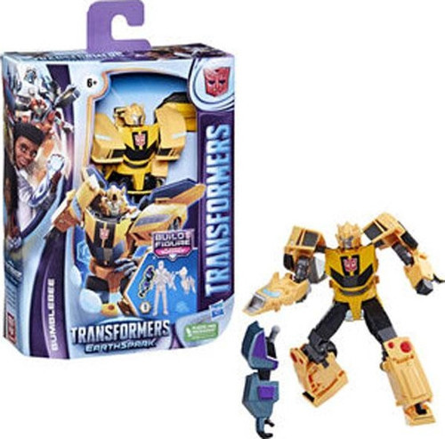 Earthspark Deluxe Figür Bumblebee F6231-F6732