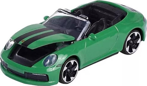 Porsche Premium Arabalar Porsche 911 Carrera S Yeşil 212053062