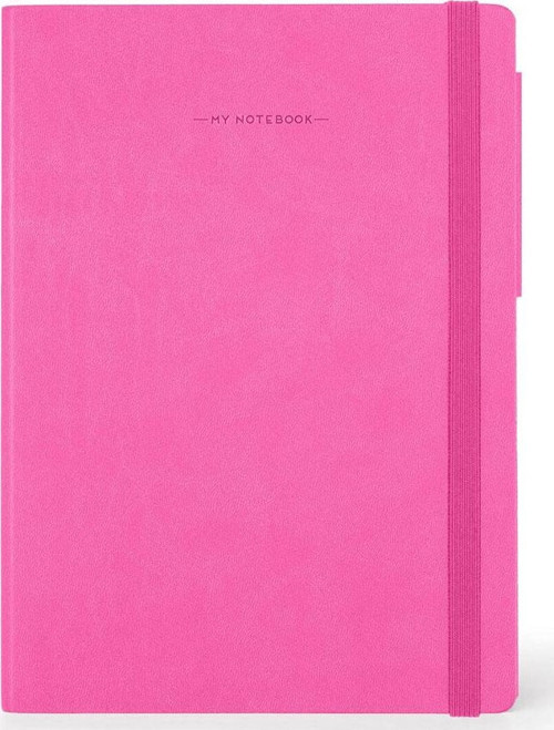 My Notebook Large Çizgisiz Defter Begonvil VMYNOT0248