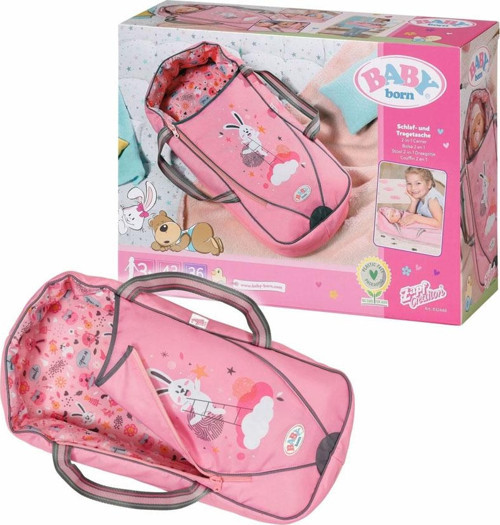 Baby Born Bebek taşıma çantası 832448