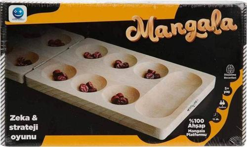 Ahşap Mangala Oyunu S00002477