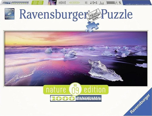 Yetişkin Puzzle 1000 Parça Jokulsarlon 150755