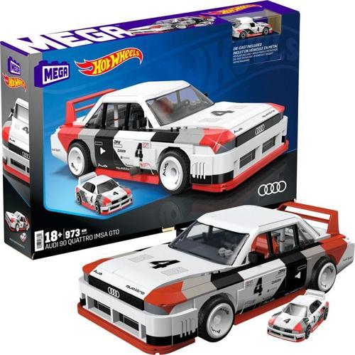 MEGA Hot Wheels Audi 90 Quattro HRY20