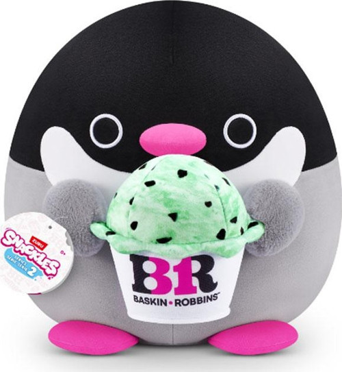 Aburcubur 40cm Peluş S2 Baskin Robbins Penguin 77606