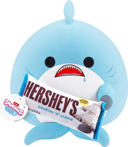 Aburcubur 40cm Peluş S2 Hershey Shark 77606