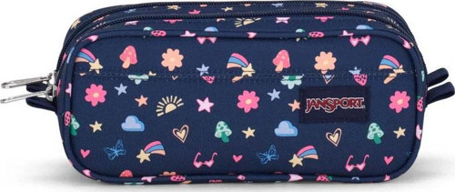 Large Accesssory Pouch Slice Of Fun Kalem Çantasi EK0A5BBV7O81