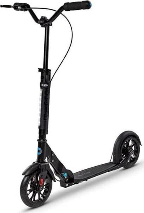 Micro Metropolitan Deluxe Scooter Black SA0212