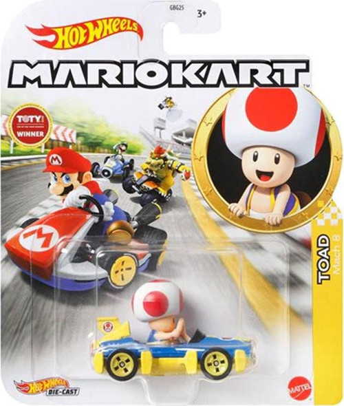 Mario Kart Karakter Araçlar GBG25-HKD59