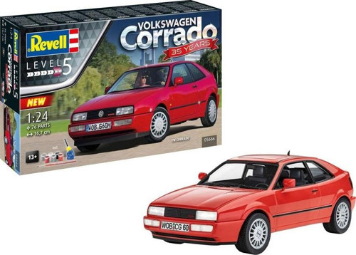 Maket Gift Set Araba VW Corrado 35th Yıl 05666
