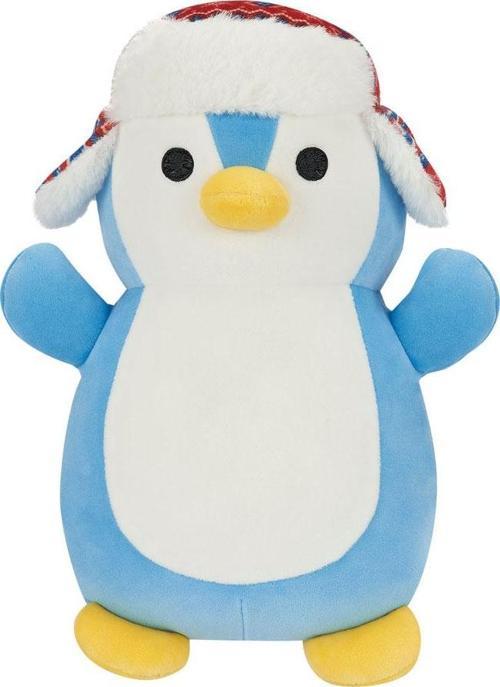 Hug Mees Yılbaşı Serisi-Penguen Puff 26 cm SQ/HM00223