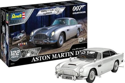 Maket Gift Set Araba James Bond Aston Martin DB5 05653