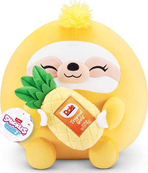 Aburcubur 40cm Peluş S2 Dole Pineapple Sloth 77606