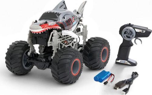 Maket Uzaktan Kumandalı Canavar Big Shark 2.0 24553