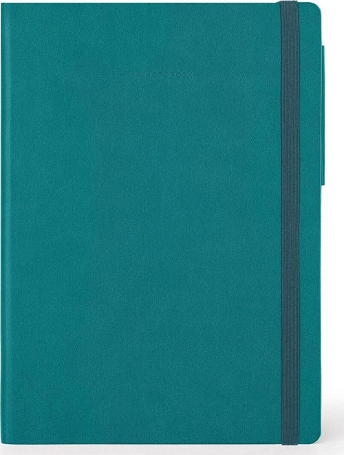 My Notebook Large Çizgili Defter Malachite VMYNOT0244