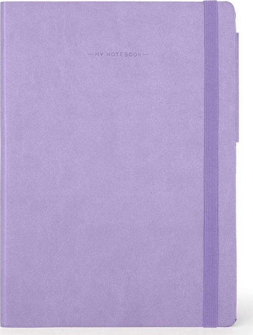My Notebook Large Çizgili Defter Lavender VMYNOT0240