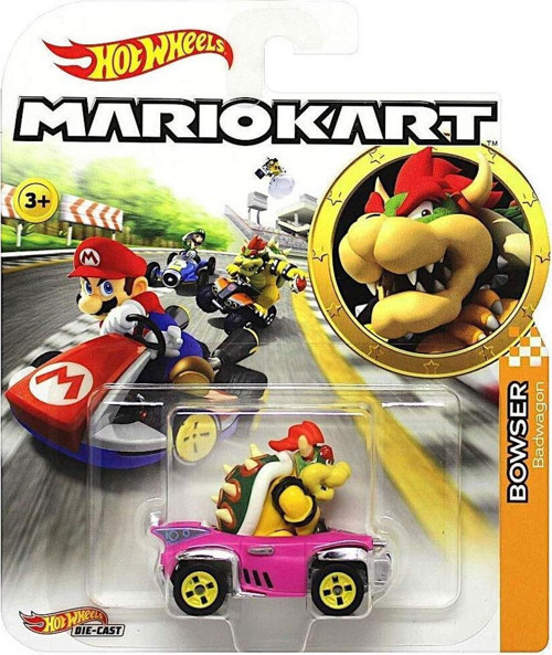 Mario Kart Karakter Araçlar GBG25-GBG31