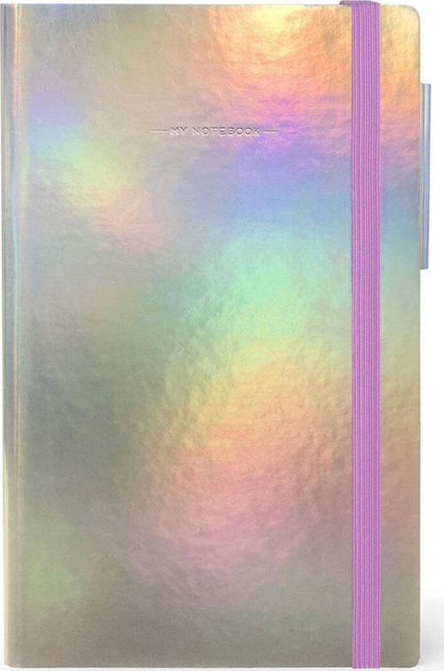 My Notebook Medium Çizgili Defter Holo Fairy VMYNOT0222