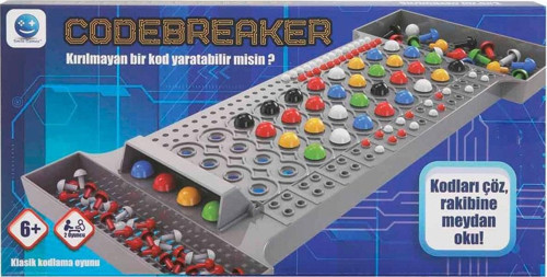 Code Breaker Kutu Oyunu S00004596